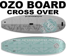 2015 オゾボード OZOBOARD crossover （sup/surf）│中古ウインド