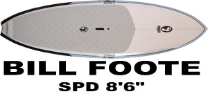 2017-18 ビルフット BILL FOOTE SPD 8