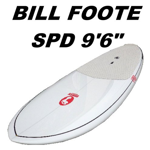 SUP ビルフット BILL FOOTE SPD 8'6