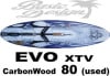 2009 �������ܡ��� ���� STARBOARD EVO XTV CARBON 80 �����/UBW-301��