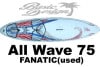 2007 �ե��ʥƥ��å� �����륦������ FANATIC ALLWAVE 75L�����/UBW-321��