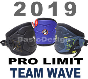 2019 プロリミット ハーネス チームウェイブ PROLIMIT TEAM WAVE （new
