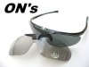 ON'S ���� HUNG WATER SUNGLASSES (new)