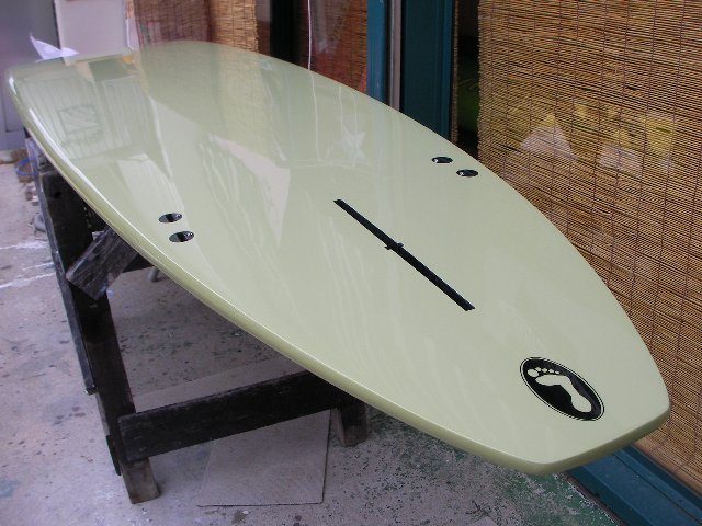 2012 BILL FOOTE BFL 9'1