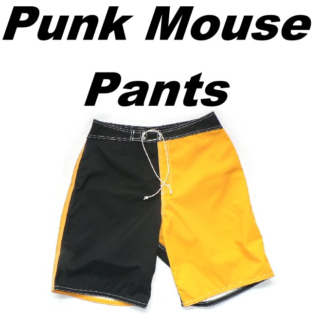 2010 パンクマウスパンツ Parmesan パルメザン （タイプC