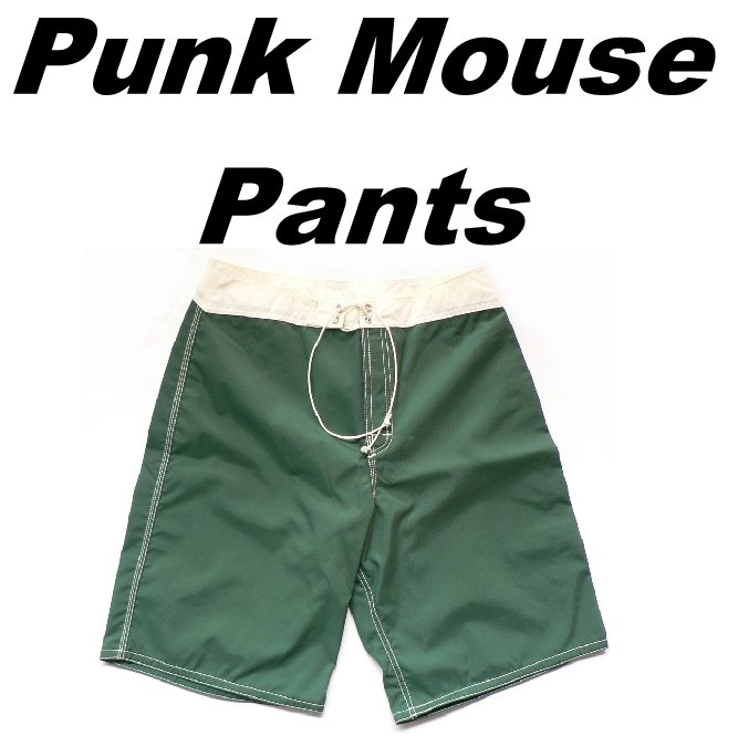 Punk Mouse Pants (パンク マウス パンツ) 4Rule kamakura / PUNK MOUSE PANTS パンクマウスパンツ