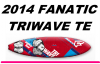 2014 �ե��ʥƥ��å� FANATIC TRIWAVE TE 88 (new/Ÿ����)