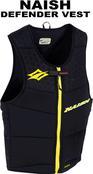2015 ナッシュ デフェンダーベスト NAISH DEFENDER VEST （new）│中古