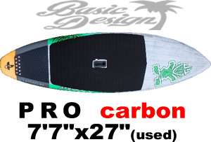 サーフィン・ボディボード STARIRAY SURF BOARD 2015 2015 スターボード プロ ブラッシュカーボン STARBOARD SUP PRO
