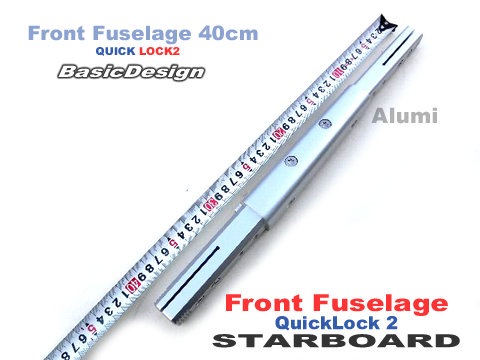 2023-24 �������ܡ��� �ե����� �����å����å�2 �ե塼���顼������ STARBOARD FOIL QUICKLOCK2 FUSELAGE PARTS ��new��