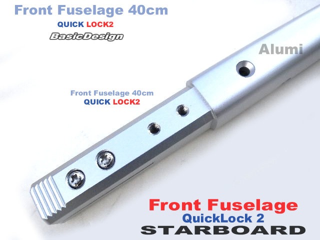 2023-24 �������ܡ��� �ե����� �����å����å�2 �ե塼���顼������ STARBOARD FOIL QUICKLOCK2 FUSELAGE PARTS ��new��