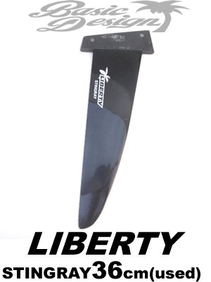 2017 ���ƥ��󥰥졼 ���������ե��� SLALOM STINGRAY ��36cm�����/URF-105��