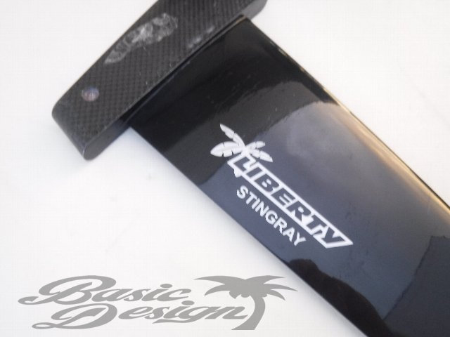 2017 ���ƥ��󥰥졼 ���������ե��� SLALOM STINGRAY ��36cm�����/URF-105��