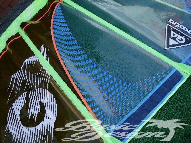 2016 ȥ饻 ߥå GAASTRA SAIL COSMIC 7.5m2/USR-234