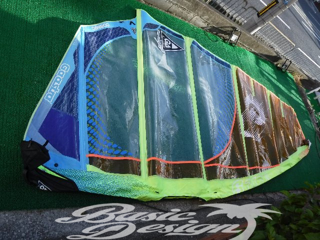 2016 ȥ饻 ߥå GAASTRA SAIL COSMIC 7.5m2/USR-234
