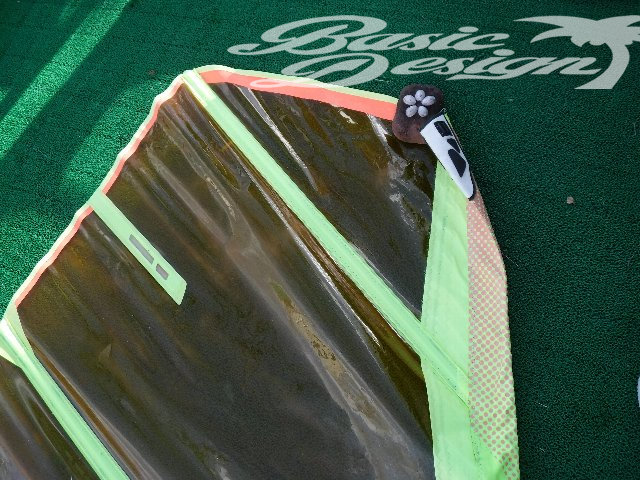 2016 ȥ饻 ߥå GAASTRA SAIL COSMIC 7.5m2/USR-234