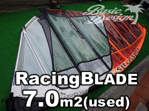 2019 ���եȥ����� �졼���󥰥֥졼�� LOFTSAILS RACINGBLADE 7.0m2�����/USR-328��