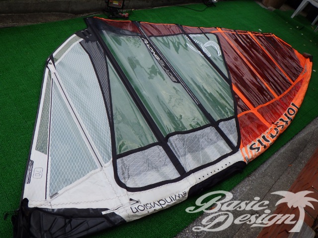 2019 ���եȥ����� �졼���󥰥֥졼�� LOFTSAILS RACINGBLADE 7.0m2�����/USR-328��