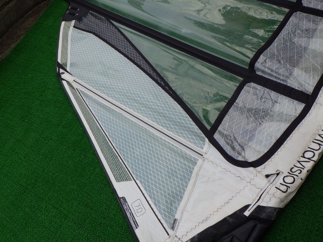 2019 ���եȥ����� �졼���󥰥֥졼�� LOFTSAILS RACINGBLADE 7.0m2�����/USR-328��