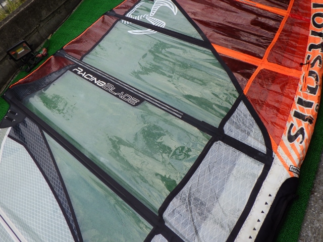 2019 ���եȥ����� �졼���󥰥֥졼�� LOFTSAILS RACINGBLADE 7.0m2�����/USR-328��