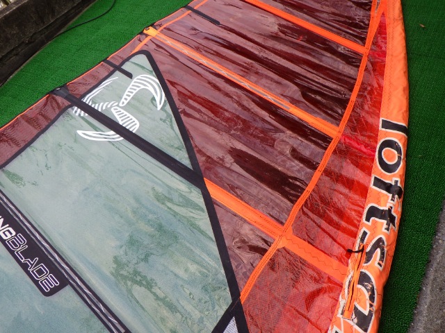 2019 ���եȥ����� �졼���󥰥֥졼�� LOFTSAILS RACINGBLADE 7.0m2�����/USR-328��