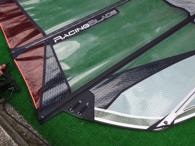 2019 ���եȥ����� �졼���󥰥֥졼�� LOFTSAILS RACINGBLADE 7.0m2�����/USR-328��