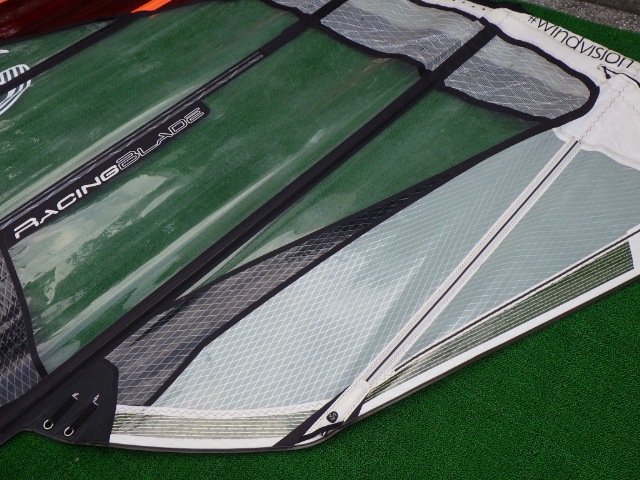 2019 ���եȥ����� �졼���󥰥֥졼�� LOFTSAILS RACINGBLADE 7.0m2�����/USR-328��