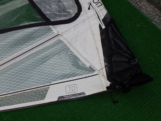 2019 ���եȥ����� �졼���󥰥֥졼�� LOFTSAILS RACINGBLADE 7.0m2�����/USR-328��