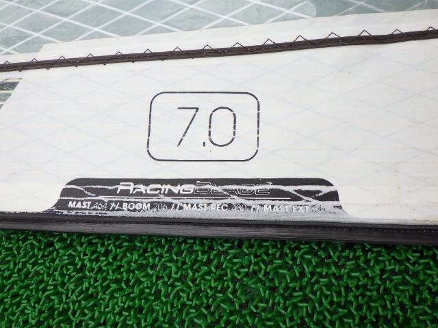 2019 ���եȥ����� �졼���󥰥֥졼�� LOFTSAILS RACINGBLADE 7.0m2�����/USR-328��