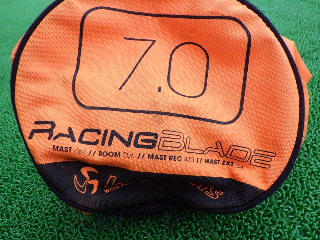 2019 ���եȥ����� �졼���󥰥֥졼�� LOFTSAILS RACINGBLADE 7.0m2�����/USR-328��