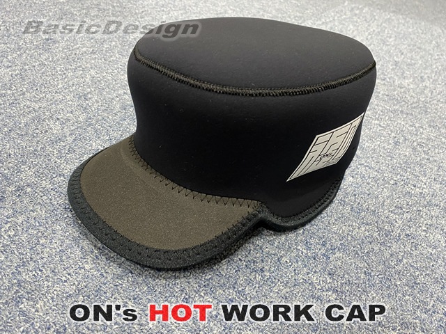 2023 ON'S ���� �������å��ɴ��� HOT WORKCAP   ��new/���̵����