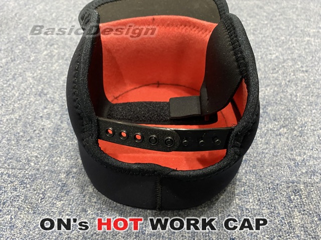 2023 ON'S ���� �������å��ɴ��� HOT WORKCAP   ��new/���̵����