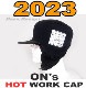 2023 ON'S ���� �������å��ɴ��� HOT WORKCAP   ��new/���̵����
