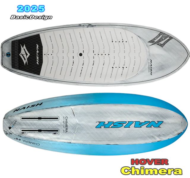 2025 ʥå ۥС  եܡ NAISH HOVER HOVER CHIMERA FOILBOARD  new/̵
