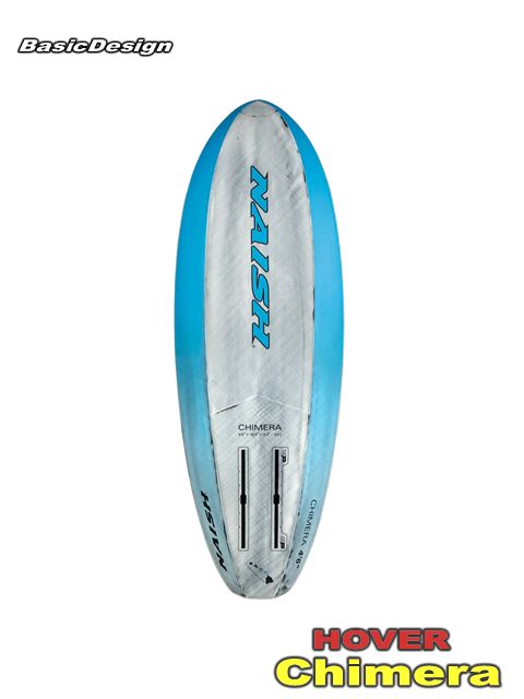 2025 ʥå ۥС  եܡ NAISH HOVER HOVER CHIMERA FOILBOARD  new/̵