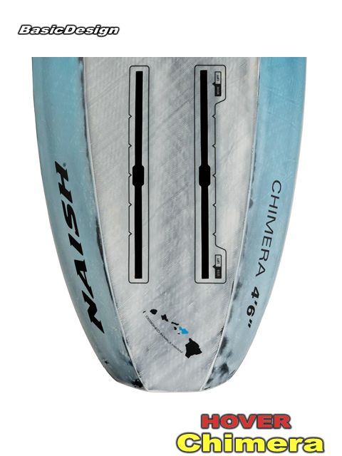 2025 ʥå ۥС  եܡ NAISH HOVER HOVER CHIMERA FOILBOARD  new/̵