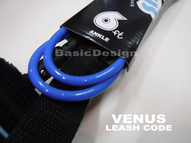2020 �������ʥ��꡼���女���� VENUS LEASH 6/8/9ft (new)