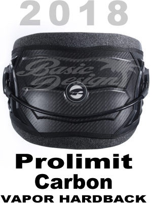 2018 ץߥå ܥϡͥ PROLIMIT KITE WAIST VAPOR HARDBACK new