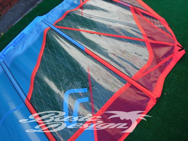 2017 ���С��󥻥��� �֥졼�� SEVERNE BLADE 5.7m2  (���/USW-439��