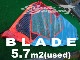 2017 ���С��󥻥��� �֥졼�� SEVERNE BLADE 5.7m2  (���/USW-439��