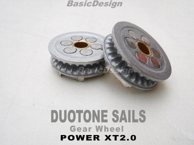 2023 �ǥ����ȡ��󥻥��� ���� �ۥ����� DUOTONESAIL Gear Wheel ��new��