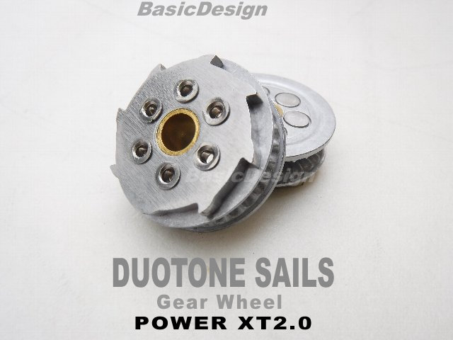 2023 �ǥ����ȡ��󥻥��� ���� �ۥ����� DUOTONESAIL Gear Wheel ��new��