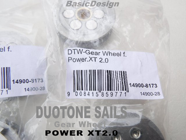 2023 �ǥ����ȡ��󥻥��� ���� �ۥ����� DUOTONESAIL Gear Wheel ��new��