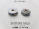 2023 �ǥ����ȡ��󥻥��� ���� �ۥ����� DUOTONESAIL Gear Wheel ��new��