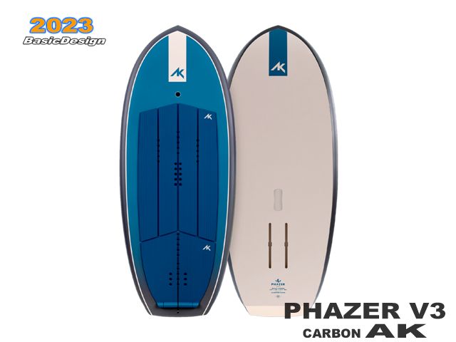 2023 �������� �ե������� �ե�����ܡ��� AK PHAZER V3 FOIL BOARD ��new/����̵����