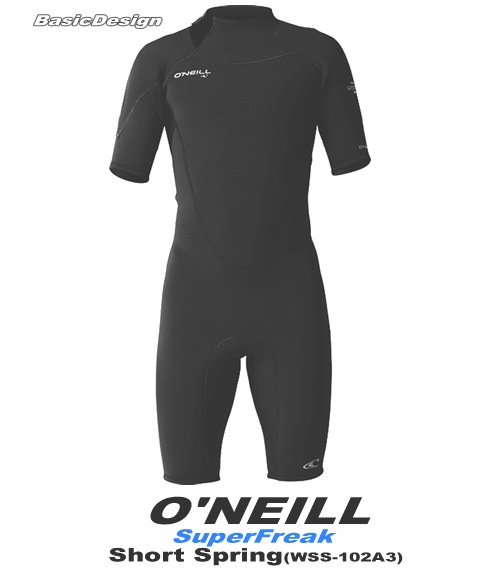 2024 ���ˡ��� �����ѡ��ե꡼�� ���ץ�� O'NEILL SUPER FREAK SPRING  �����֡�WSS-102A3��