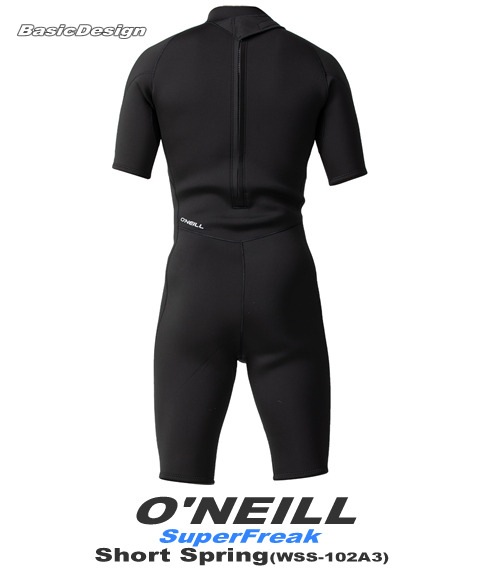 2024 ���ˡ��� �����ѡ��ե꡼�� ���ץ�� O'NEILL SUPER FREAK SPRING  �����֡�WSS-102A3��