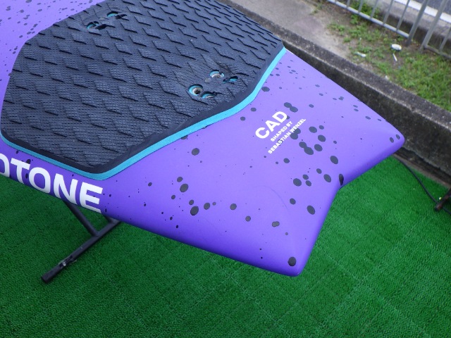 2024-25 �ǥ奪�ȡ��� ����å�4 �����å� DUOTONE GRIP3 D/LAB 76  (���/UBW-374)