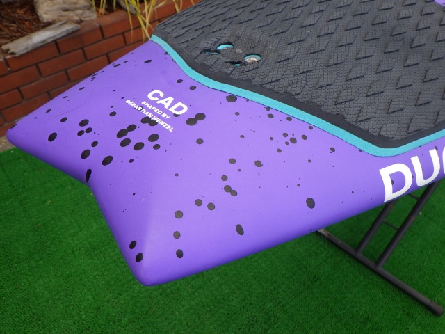 2024-25 �ǥ奪�ȡ��� ����å�4 �����å� DUOTONE GRIP3 D/LAB 76  (���/UBW-374)