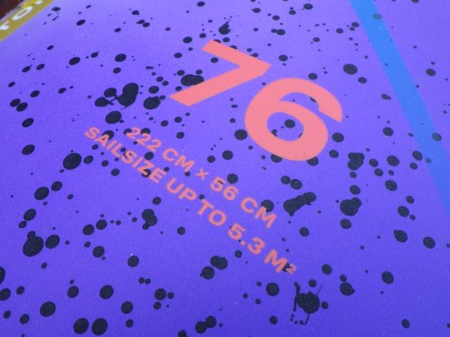 2024-25 �ǥ奪�ȡ��� ����å�4 �����å� DUOTONE GRIP3 D/LAB 76  (���/UBW-374)